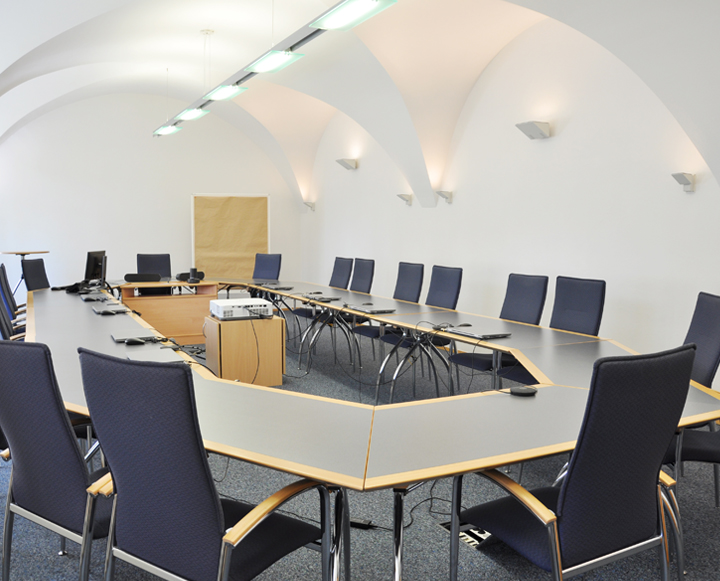 St. Bernhard Schulungsraum